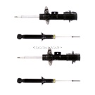 2000 Volvo V40 Shock and Strut Set 1