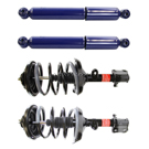 2005 Acura MDX Shock and Strut Set 1