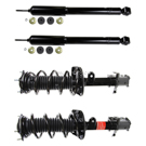 2012 Acura RDX Shock and Strut Set 1