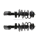 2011 Gmc Acadia Shock and Strut Set 1