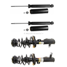 2011 Buick LaCrosse Shock and Strut Set 1
