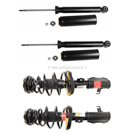 2012 Buick LaCrosse Shock and Strut Set 1