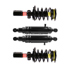 2007 Chevrolet Uplander Shock and Strut Set 1