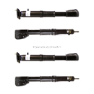 1987 Cadillac Commercial Chassis Shock and Strut Set 1