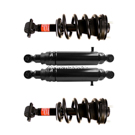BuyAutoParts 77-69224FQ Shock and Strut Set 1