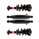 2013 Chevrolet Suburban Shock and Strut Set 1