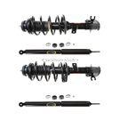 BuyAutoParts  Chevrolet Aveo Shock and Strut Set 77-69226G4