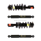 2005 Chevrolet Cobalt Shock and Strut Set 1