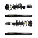 2012 Chevrolet Captiva Sport Shock and Strut Set 1
