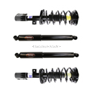 2009 Saturn Vue Shock and Strut Set 1