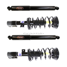 BuyAutoParts  Chevrolet Equinox Shock and Strut Set 77-69244G6