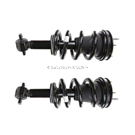 BuyAutoParts 77-69262FQ Shock and Strut Set 1