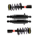 BuyAutoParts 77-69269FQ Shock and Strut Set 1