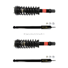 2009 Dodge Charger Shock and Strut Set 1