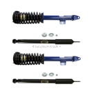 BuyAutoParts Chrysler Shock and Strut Set 77-69274GF