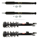 2011 Dodge Challenger Shock and Strut Set 1