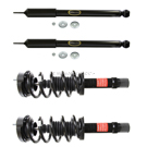 2013 Chrysler 300 Shock and Strut Set 1