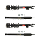 2012 Dodge Challenger Shock and Strut Set 1