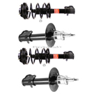 2007 Chrysler PT Cruiser Shock and Strut Set 1