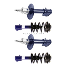 2002 Chrysler PT Cruiser Shock and Strut Set 1