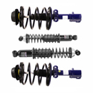 2000 Chrysler Town and Country Shock and Strut Set 1