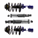 2000 Dodge Caravan Shock and Strut Set 1