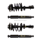 2001 Dodge Grand Caravan Shock and Strut Set 1