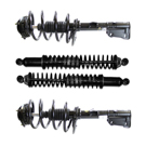 2009 Chrysler Town and Country Shock and Strut Set 1