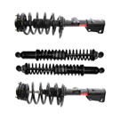 2012 Chrysler Town and Country Shock and Strut Set 1