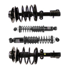 2004 Dodge Caravan Shock and Strut Set 1