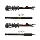 BuyAutoParts  Dodge Challenger Shock and Strut Set 77-69311G4