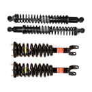 2009 Dodge Dakota Shock and Strut Set 1
