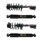 BuyAutoParts Dodge Shock and Strut Set 77-69324G4