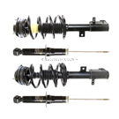 2017 Dodge Journey Shock and Strut Set 1