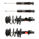 2007 Mercury Montego Shock and Strut Set 1