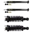 2008 Lincoln Town Car Shock and Strut Set 1