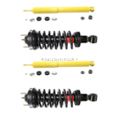 2003 Ford Crown Victoria Shock and Strut Set 1