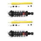 2006 Mercury Grand Marquis Shock and Strut Set 1