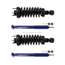 2008 Ford Crown Victoria Shock and Strut Set 1