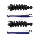 2007 Ford Crown Victoria Shock and Strut Set 1
