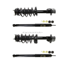 2014 Ford Edge Shock and Strut Set 1