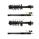 2012 Ford Edge Shock and Strut Set 1