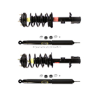 BuyAutoParts  Mercury Mariner Shock and Strut Set 77-69352G4