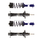 2003 Ford Escort Shock and Strut Set 1
