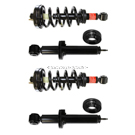 BuyAutoParts 77-69359G7 Shock and Strut Set 1