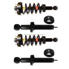 2014 Lincoln Navigator Shock and Strut Set 1