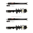 BuyAutoParts  Ford Explorer Shock and Strut Set 77-69362G6