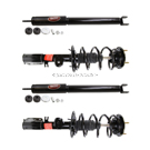 2014 Ford Explorer Shock and Strut Set 1