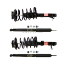 BuyAutoParts 77-69370G4 Shock and Strut Set 1