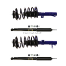 2002 Ford Focus Shock and Strut Set 1